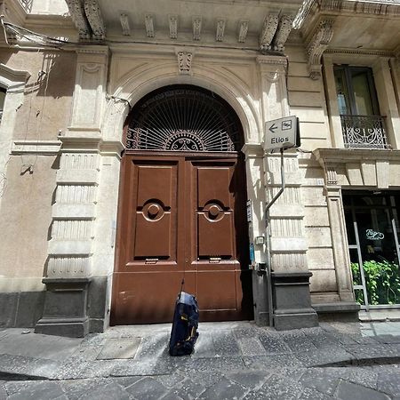 Manzoni 81 Apartment كاتانيا المظهر الخارجي الصورة